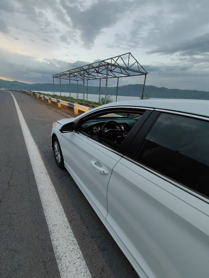 Hyundai Sonata: фото владельца