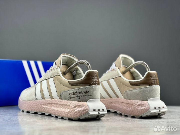 Кроссовки adidas retropy e5