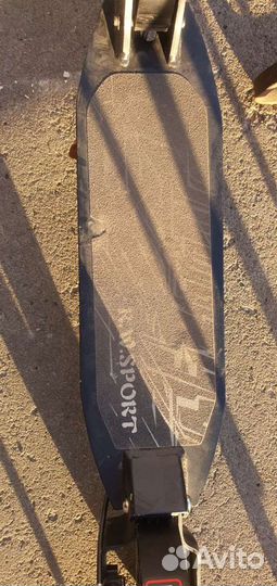 Самокат до 100 кг