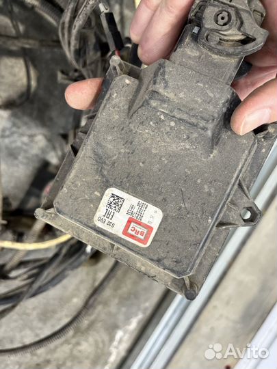 Газовое оборудование 4 поколения BRC