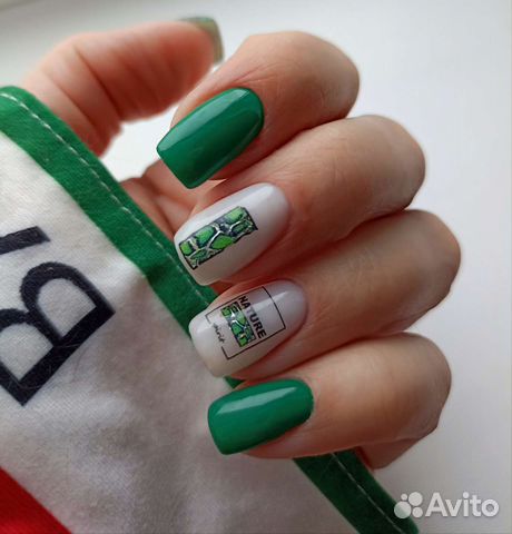 Аппаратный маникюр