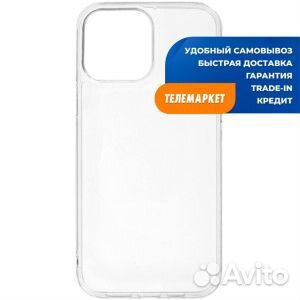 Накладка силикон VLP Crystal Case для Apple iPhone