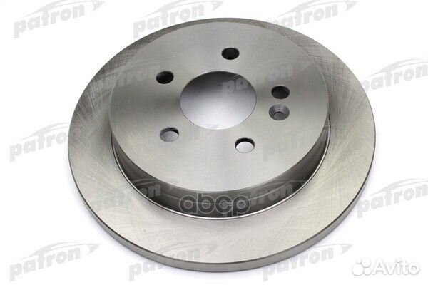 Диск тормозной задн. MB: M-class 98-05 задн. MB