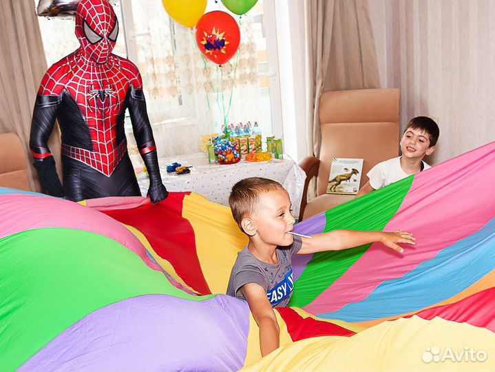 Аниматоры, детские праздники Люберцы + Шоу