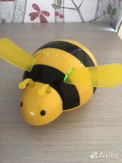 Пчела светильник