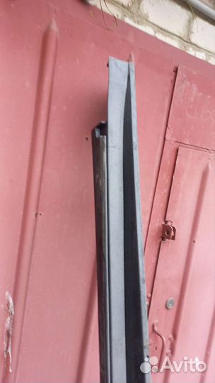 Правый порог на хендай саната