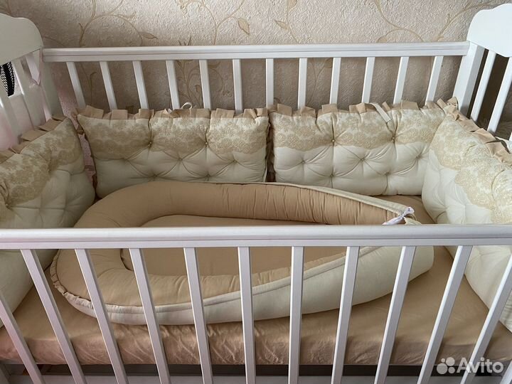 Комплект в кроватку