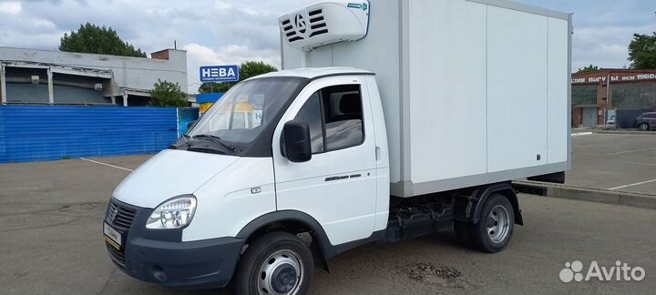 ГАЗ ГАЗель 3302 изотермический, 2021