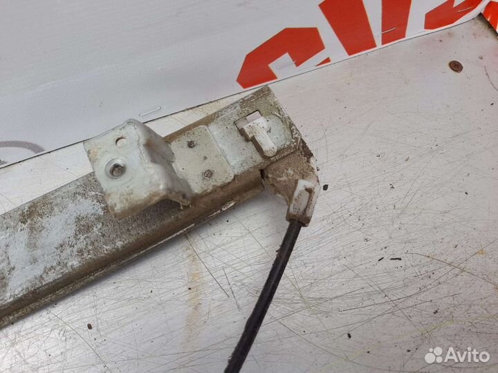 Стеклоподъёмник задний правый Mitsubishi lancer 9