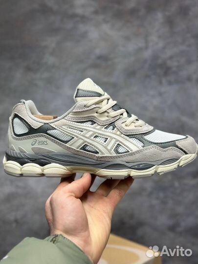 Кроссовки asics gel nyc