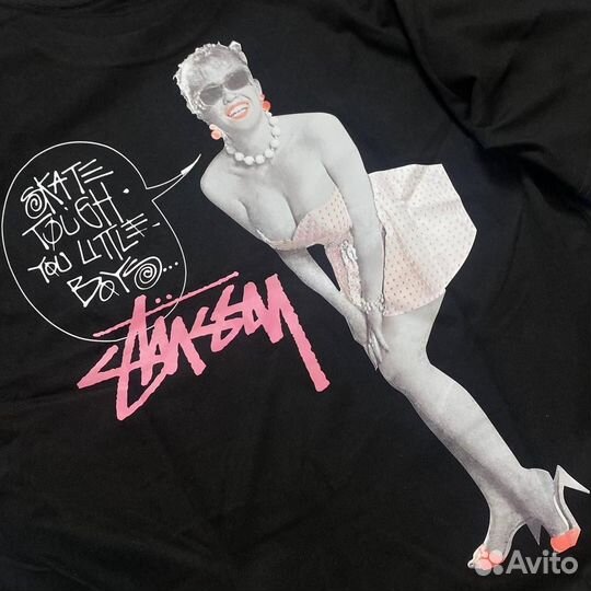 Футболка Stussy