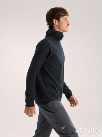 Кофта Arcteryx Hallam Merino Wool Hoody