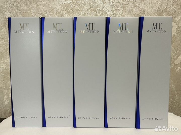 Японская косметика MT Metatron