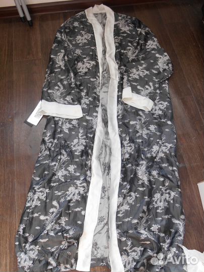 Новый халат в китайском стиле