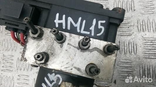 Блок ABS volkswagen sharan 2 (HML15KW01)