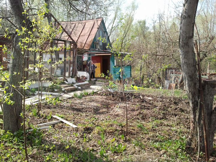 Дача 56 м² на участке 7 сот.