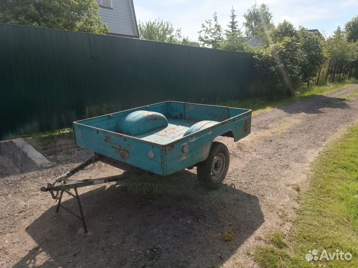 Прицеп легковой кмз бу самосвал