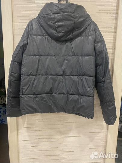 Куртка из экокожи
