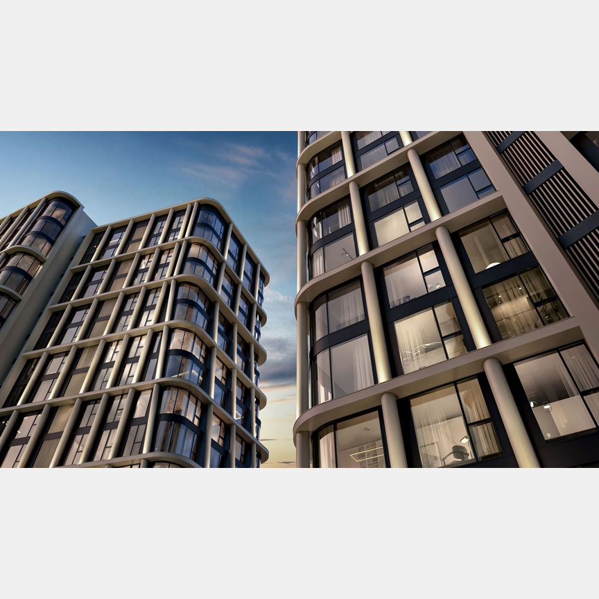 1-к. квартира, 46 м², 7/16 эт.