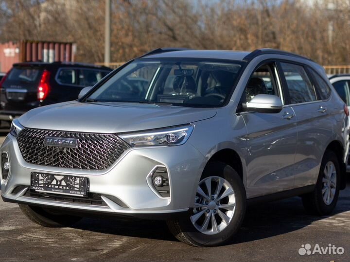 Haval M6 1.5 AMT, 2023