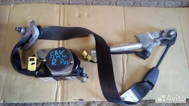 Ремень безопасности Honda Cr-V