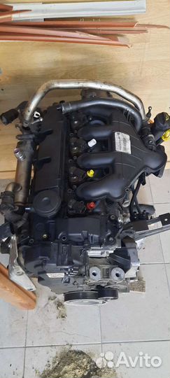 Двигатель Форд дизель 2.0