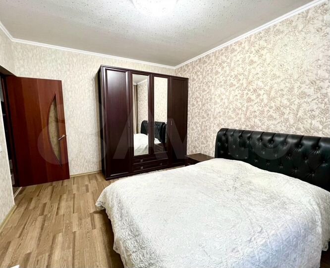2-к. квартира, 60 м², 2/16 эт.