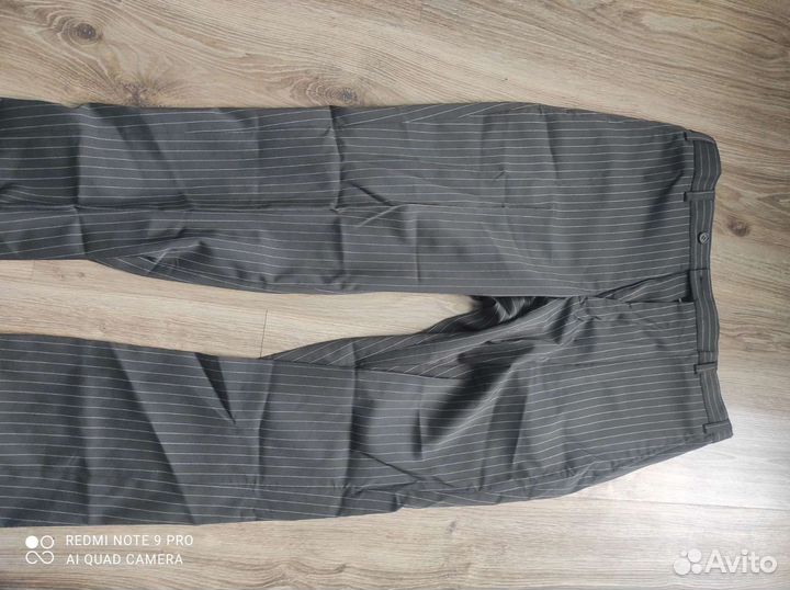 Мужской костюм