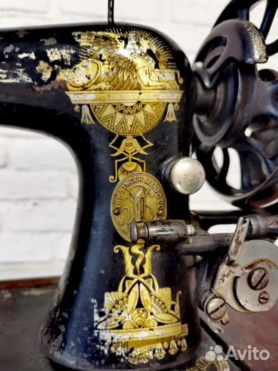 Швейная машина singer