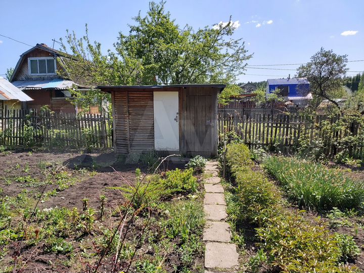 Дача 80 м² на участке 6 сот.