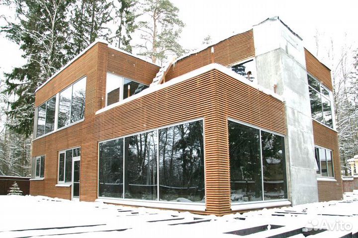 Окно двухстворачатое