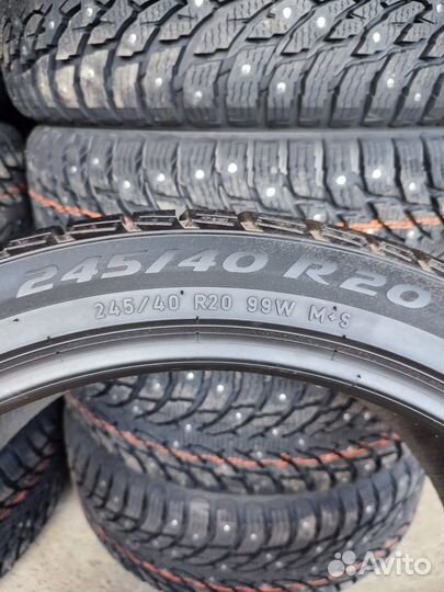 Pirelli Winter Sottozero 3 245/40 R20 99W