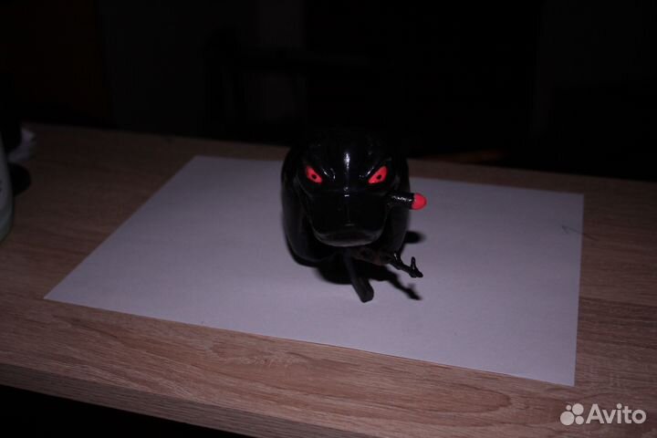 Злая Большая Утка с ак-47