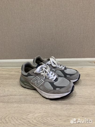 Кроссовки new balance 990v3 женские