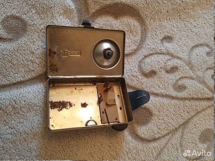 Фонарик СССР ретро