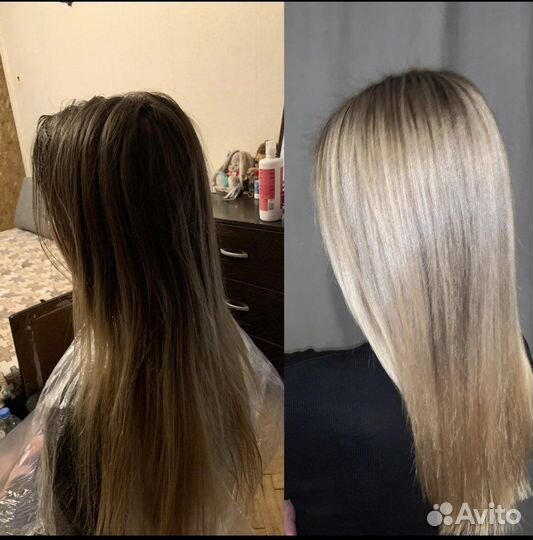 Парикмахер