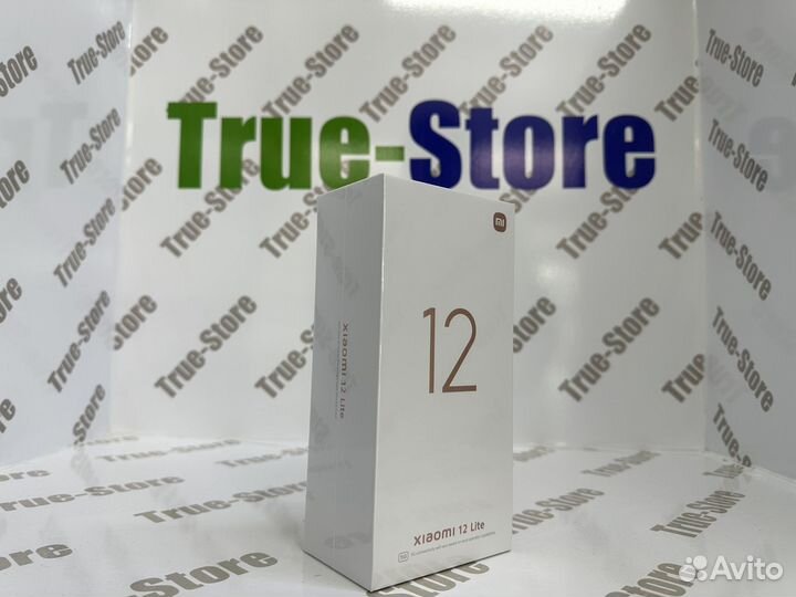 Xiaomi 12 Lite, 8/128 ГБ