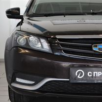 Geely Emgrand EC7 1.8 MT, 2016, 219 229 км, с пробегом, цена 590 000 руб.