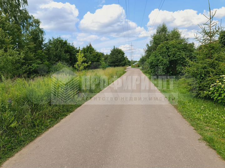Участок 7,2 сот. (ИЖС)