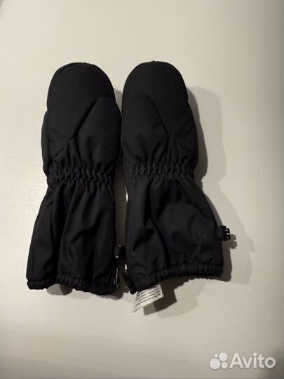 Варежки reima 2 оригинал как новые