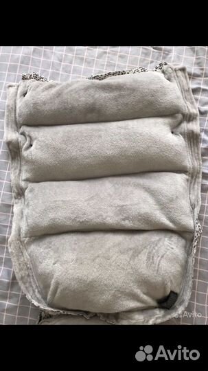 Зимний конверт в коляску elodie details