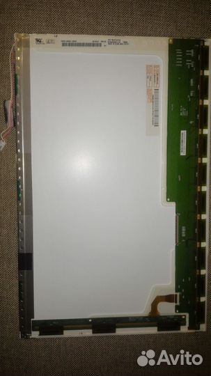 Матрица для ноутбука B154EW04 v. B ламповая 15.4