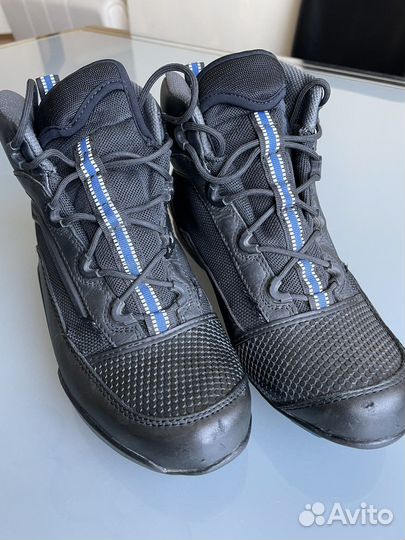 Мотоботы BMW Motorrad женские р.37