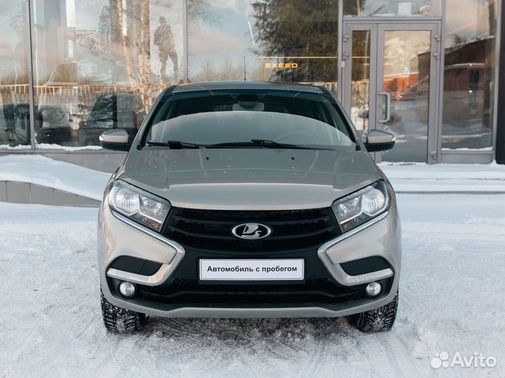 LADA XRAY 1.8 МТ, 2018, 66 017 км