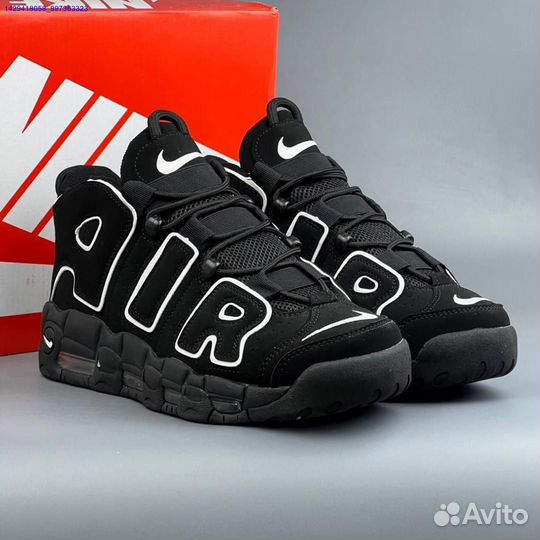 Кроссовки Nike Air More Uptempo (Арт.37543)
