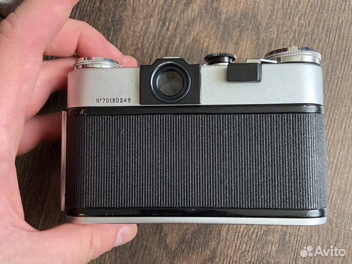 Фотоопарат «Zenit B”