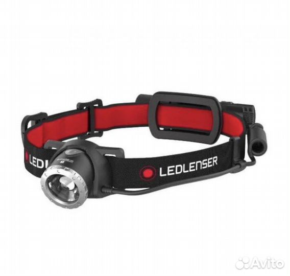 Налобный фонарь led lenser H8R