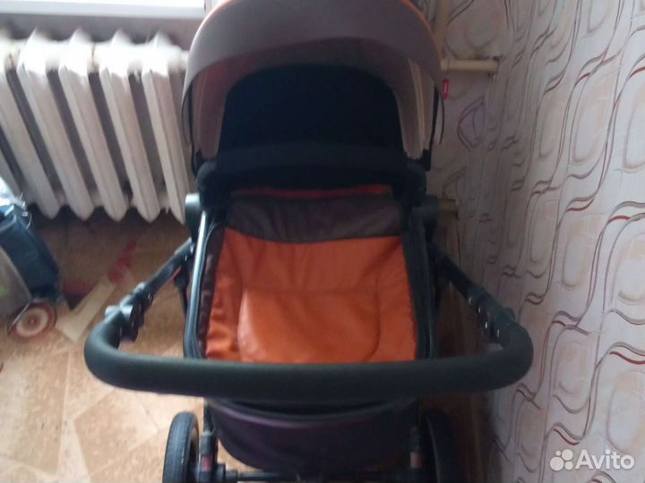Коляска 2 в 1
