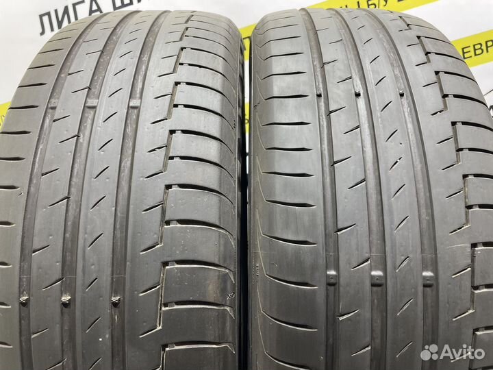 Continental ContiPremiumContact 6 225/60 R18 100R