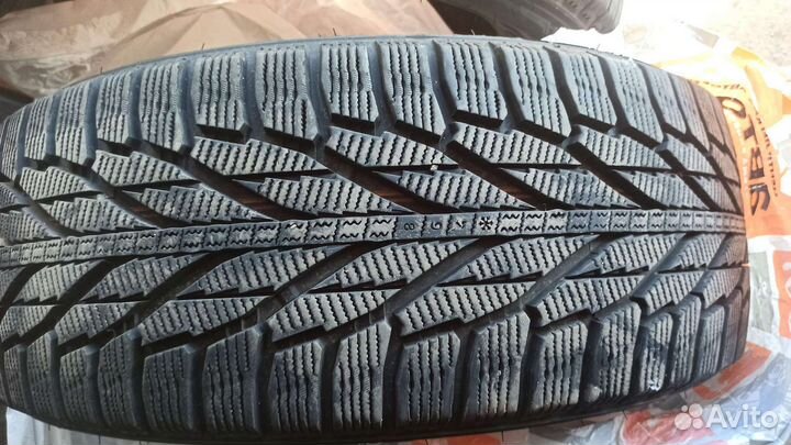 Nokian Tyres Hakkapeliitta R2 SUV 225/55 R18